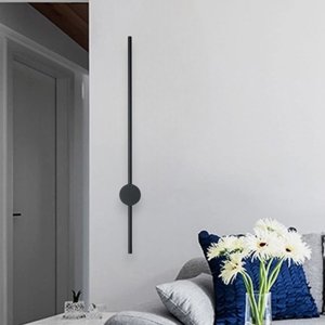 Ideal lux essence ap d124 2700k applique moderna led