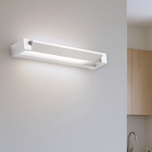 Applique led 17w girevole bianco 3000k 4000k 6000k sway perenz