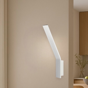 Lama stilnovo applique led 21w 3000k design moderna per studio ufficio