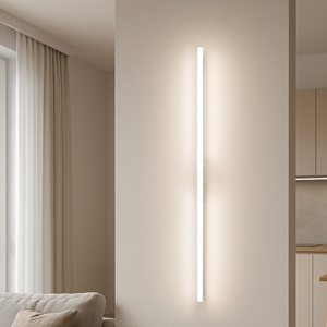 Xilema stilnovo applique led 35w 3000k bianco design moderno per salotto