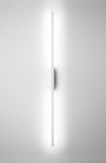 Xilema stilnovo applique led 35w 3000k bianco design moderno per salotto