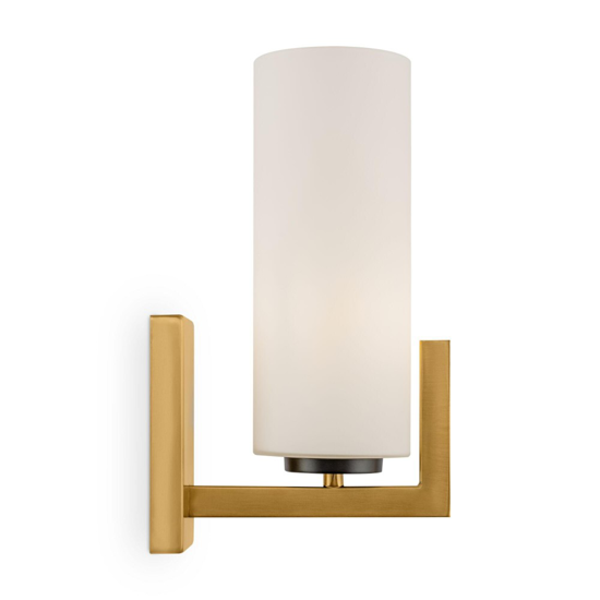 Maytoni fortano applique da bagno elegante oro stile contemporaneo