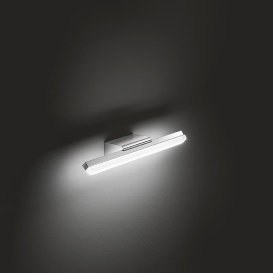 Peren applique da bagno bold moderna led 10w 3000k