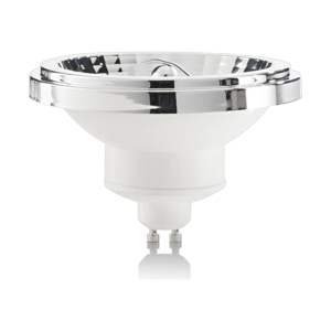 Ideal lux lampadina gu10 led 10w 300k 750 lumen