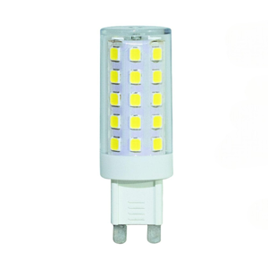 Life lampada led g9 4.8w 4000k lm650 cri80 ottica 300