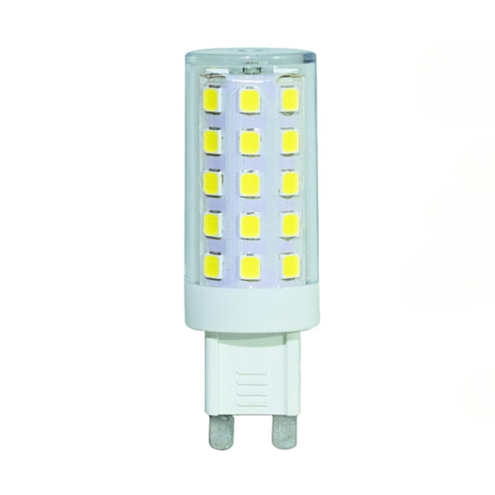 Life lampada led g9 4.8w 4000k lm650 cri80 ottica 300