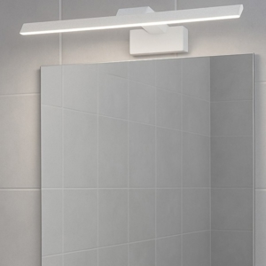Isyluce applique per specchio da bagno 3000k bianco
