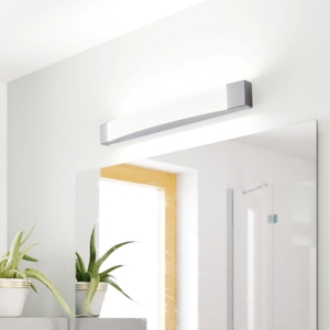 Applique per specchio per bagno 16w 4000k cromato