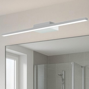 Applique per specchio da bagno bianco 11w 3000k