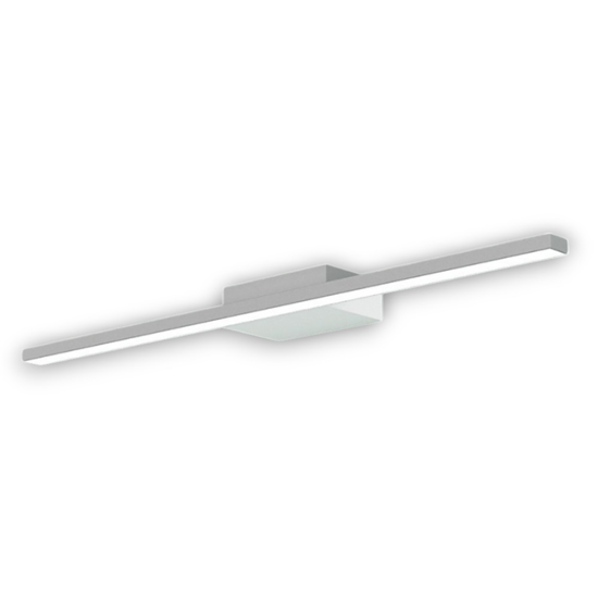 Applique per specchio da bagno bianco 11w 3000k