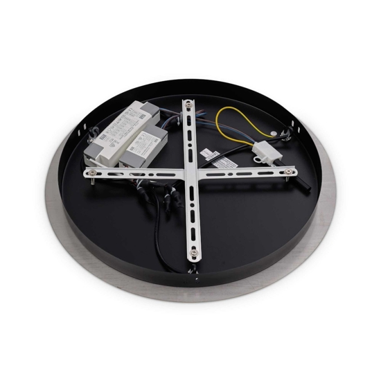 Ideal lux umile sp3 lampadario led 3 luci pendenti 60w 3000k oro