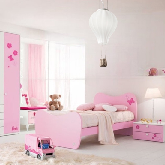 Dream big sp1 d42 ideal lux lampadario mongolfiera per camera da letto