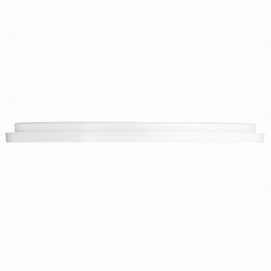 Plafoniera da bagno 24w 3000k rotonda bianca dimmerabile ip44