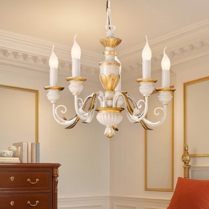 Ideal lux firenze sp5 lampadario cinque luci classico per camera da letto