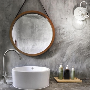 Applique da bagno radio ap1 ideal lux bianca