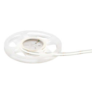 Gea luce bobina strip led cob 15w 3000k 5mt 24v dc