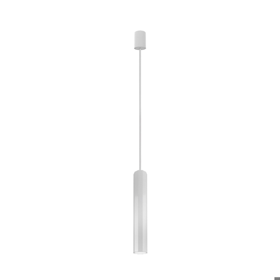 Lampada sospensione esagonale bianco fp
