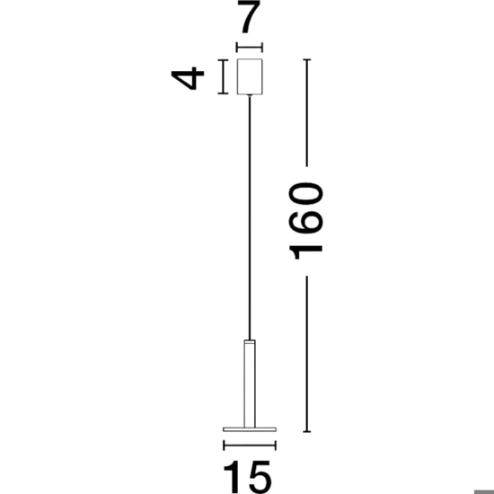 Lampada a sospensione led 3000k moderna per ufficio
