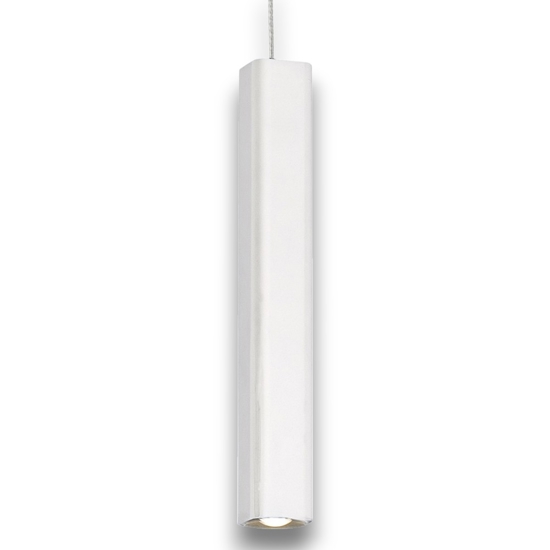 Lampada a sospensione bianca per isola led 6w 2700k fp