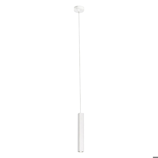 Lampada a sospensione bianca per isola led 6w 2700k fp