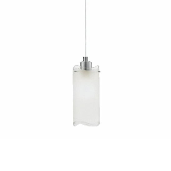 Lampada a sospensione in vetro fp