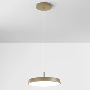 Isyluce urban lampadario da cucina sabbia led 42w 3000k 4000k dimmerabile