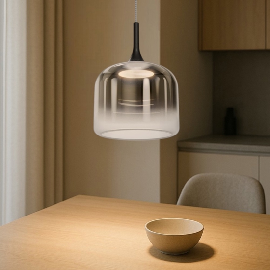 Maytoni spirito lampada a sospensione led 12w 3000k per isola cucina