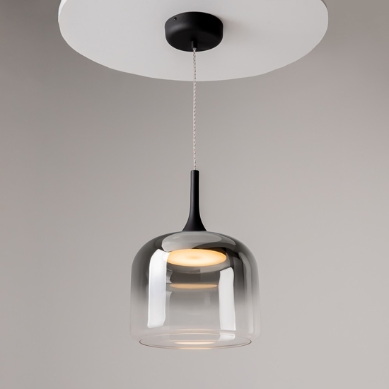 Maytoni spirito lampada a sospensione led 12w 3000k per isola cucina
