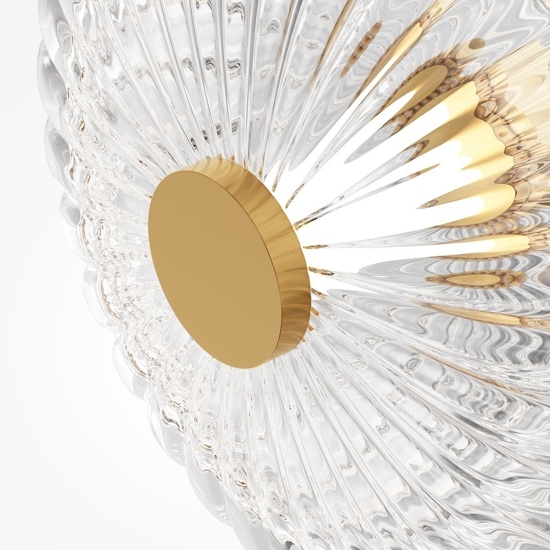 Maytoni amulet plafoniera moderna led 3w 3000k rotonda