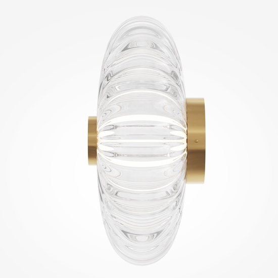 Maytoni amulet plafoniera moderna led 3w 3000k rotonda