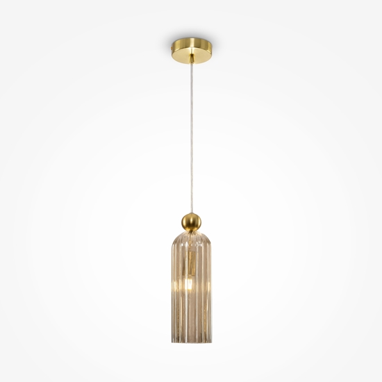 Maytoni antic lampada a sospensione moderna colore oro