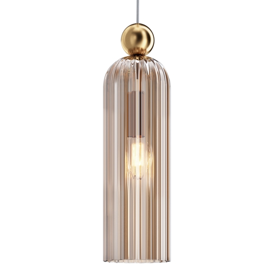 Maytoni antic lampada a sospensione moderna colore oro