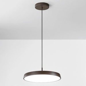 Lampadario per cucina moderna caffe' led 39w 3000k 4000k dimmerabile