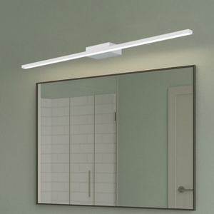Applique per specchio da bagno 11w 4000k bianco toplight line