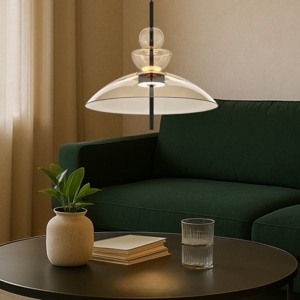 Visualizza i dettagli per Maytoni bangkok lampada a sospensione led 12w 3000k per soggiorno mod185pl-l12cg3k3 Maytoni bangkok lampada a sospensione led 12w 3000k per soggiorno mod185pl-l12cg3k3