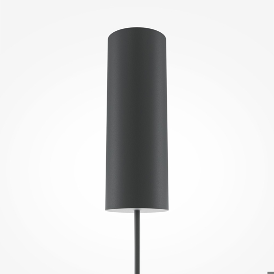 Maytoni bangkok lampada a sospensione led 12w 3000k per soggiorno mod185pl-l12cg3k3