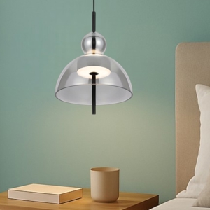 Visualizza i dettagli per Maytoni bangkok lampada a sospensione led 12w 3000k per camera da letto Maytoni bangkok lampada a sospensione led 12w 3000k per camera da letto