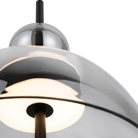 Maytoni bangkok lampada a sospensione led 12w 3000k per camera da letto