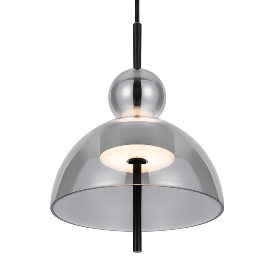 Maytoni bangkok lampada a sospensione led 12w 3000k per camera da letto
