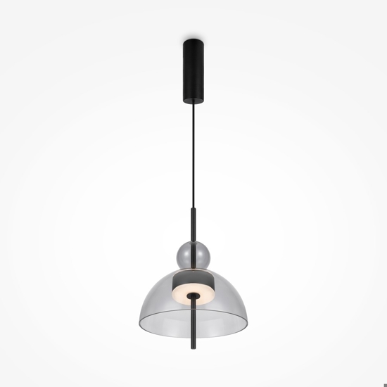 Maytoni bangkok lampada a sospensione led 12w 3000k per isola cucina