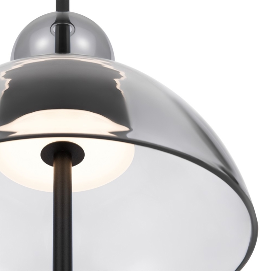 Maytoni bangkok lampada a sospensione led 12w 3000k per isola cucina