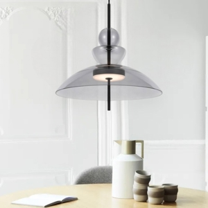 Maytoni bangkok lampada a sospensione led 12w 3000k cavi regolabili