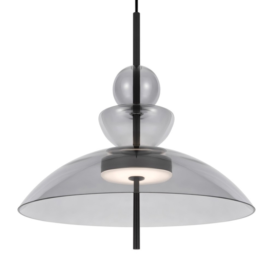 Maytoni bangkok lampada a sospensione led 12w 3000k cavi regolabili