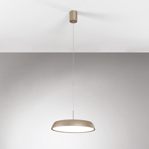 Lampadario da cucina sabbia led 20w 3000k 4000k dimmerabile vivida pinco