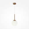 Maytoni basic form lampadario per cucina colore oro