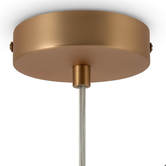 Maytoni basic form lampada a sospensione per tavolo da cucina colore oro