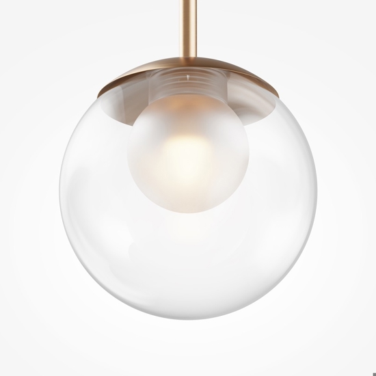 Maytoni basic form lampada a sospensione per comodino