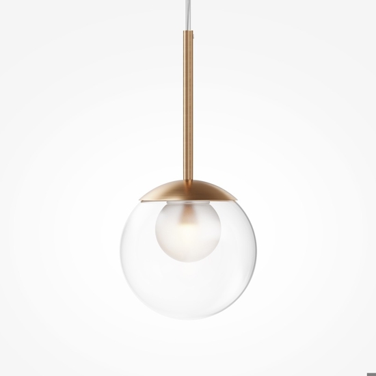Maytoni basic form lampada a sospensione per comodino