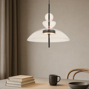 Maytoni bangkok lampada a sospensione led 12w 3000k per cucina moderna