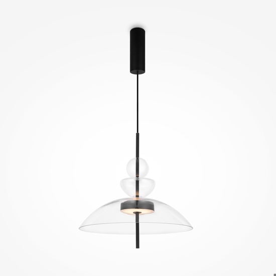 Maytoni bangkok lampada a sospensione led 12w 3000k per cucina moderna